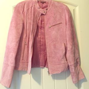 Genuine 100% leather jacket