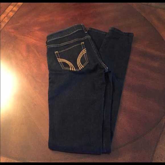 Hollister Super skinny jeans!