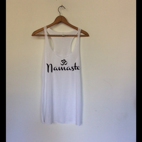Namaste tank