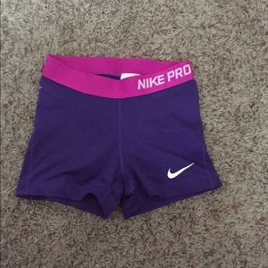 ❤️SOLD❤️ Nike Pro Spandex