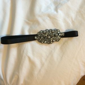 Rhinestone Headband
