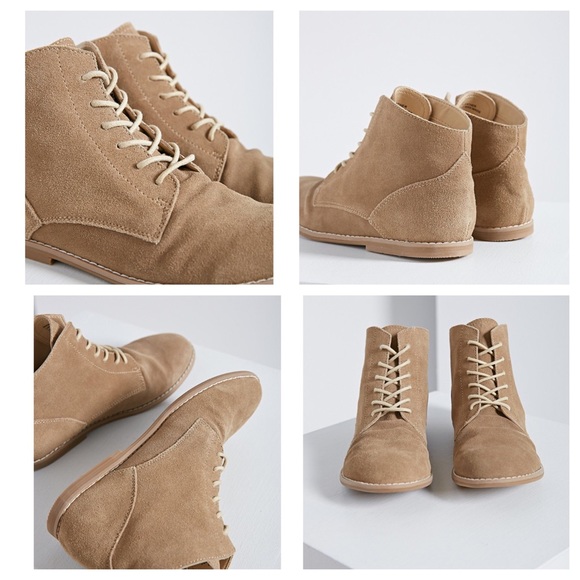 Urban Outfitters Shoes - Urban Outfitters Matisse Mandy Suede Desert Boots