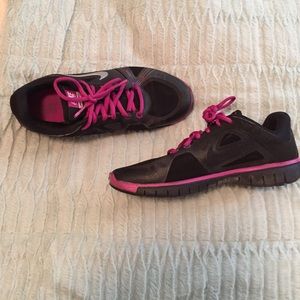 Nike training! Move fit!!!