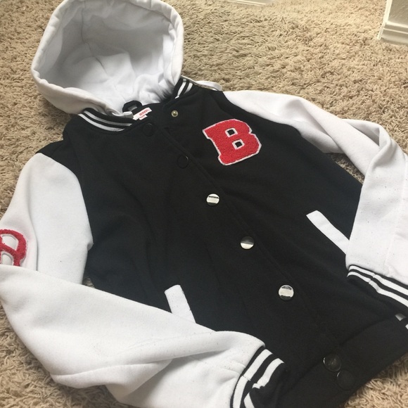 Varsity jacket!☺️