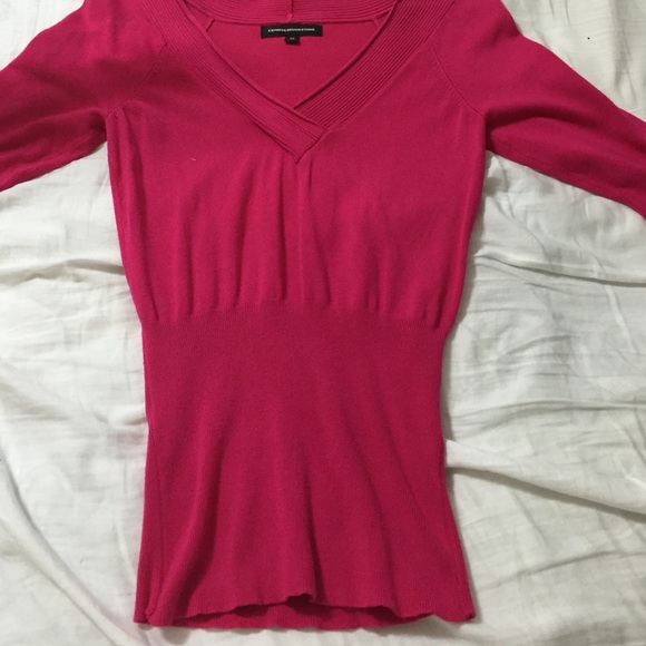 Express sweater