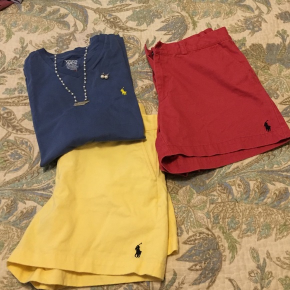 🎉FLASH SALE🎉Ralph Lauren Sport shorts