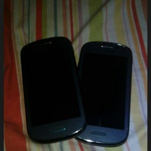 Samsung Galaxy Exhibit