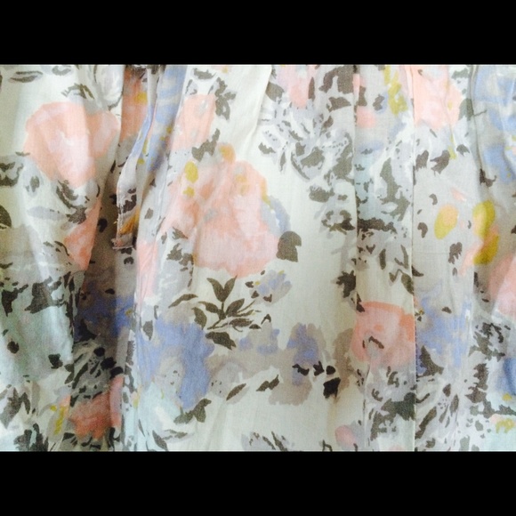 New urban outfitters dress w/ lace up detail. L - Picture 3 of 3