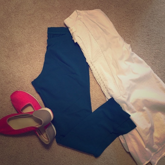 Cute J Jill leggings