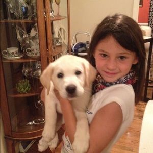 Meet your Posher, Annie