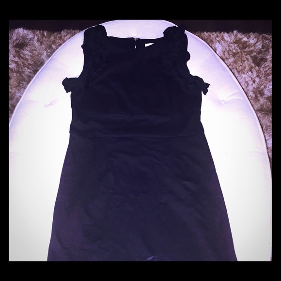 Classic black dress size 8
