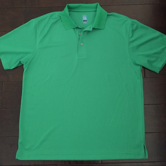 Men's PGA Collared shirt
