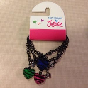3way BFF bracelets. Brand new.