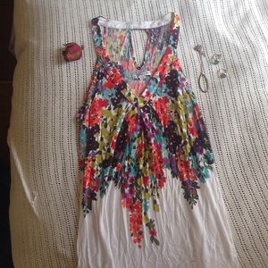 Classic AE Flower Tank