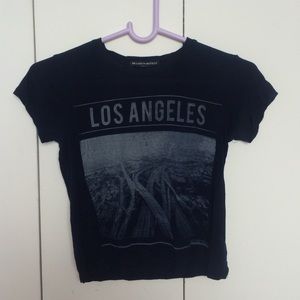 Brandy Melville Los Angeles T-Shirt