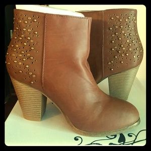 Rampage Ankle Boots