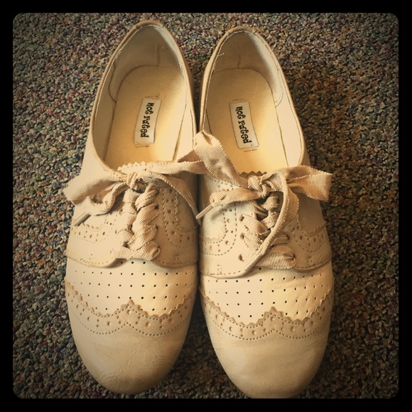 Not Rated Oxford flats