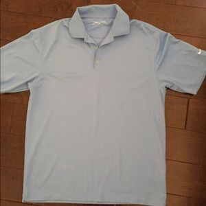 Men's Nike Dri-fit Collared shirt