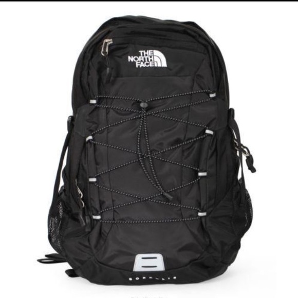 The North Face Other - Black Borealis Northface Backpack