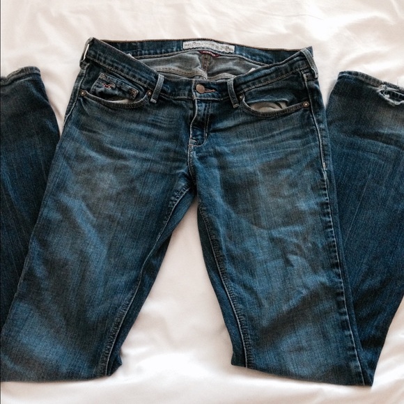 Hollister jeans
