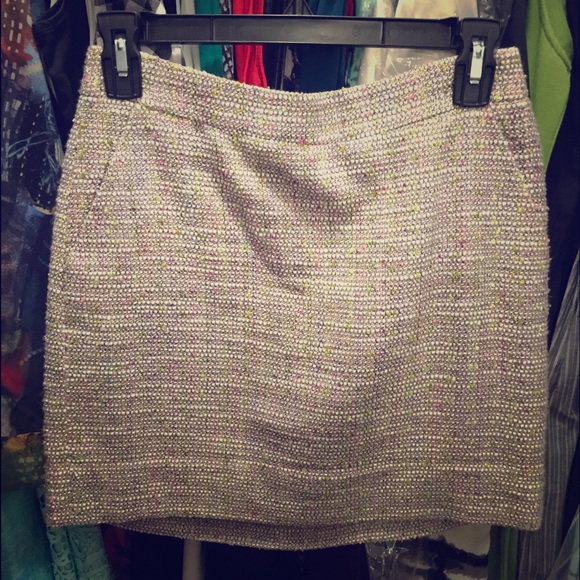 Beautiful  Jcrew Mini Skirt - Picture 1 of 3