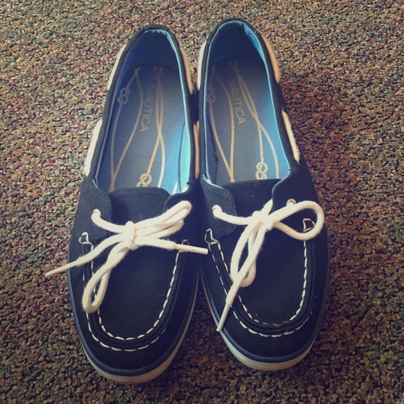 Nautical Boat Shoes