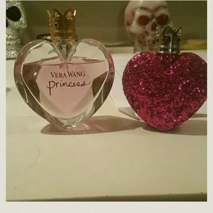 Vera Wang princess and pink princess perfume