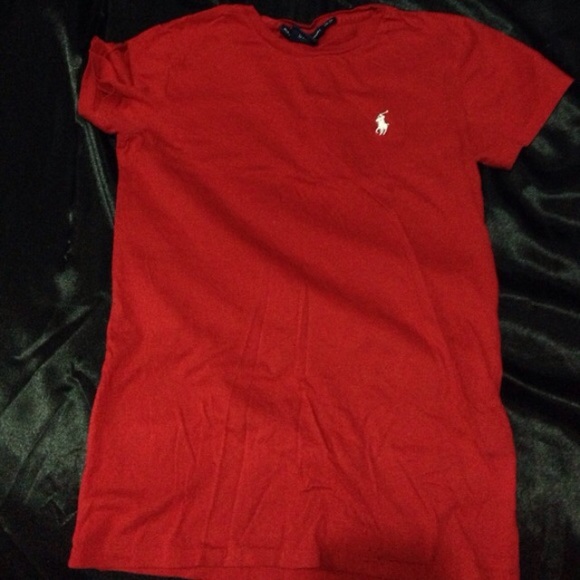 Polo Tee Shirt