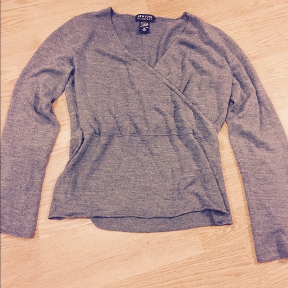Women's sweater.