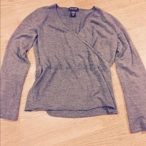 Women's sweater.
