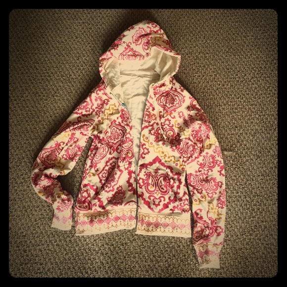 Reversible Billabong zip up jacket - Picture 1 of 4