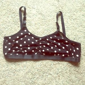 Nursing bra