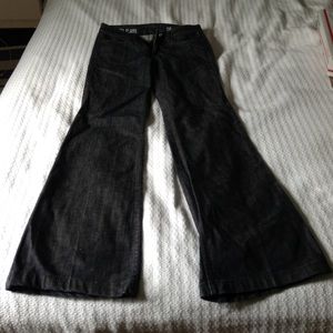 J. Crew High-Heel Flare jeans. Size 28
