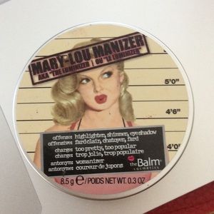 Mary Lou Manizer Luminizer Powder