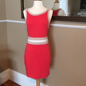 Forever 21 color block dress