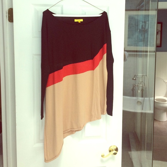 Catherine Malendrino sweater for Pea in the Pod