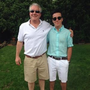 Meet your Posher, Ronny