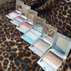 HARD CANDY Eye Shadow Quartet Bundle