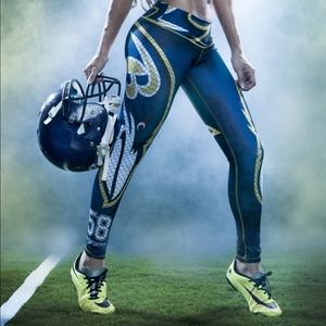 ZAFRA workout apparel- Baltimore Ravens back order