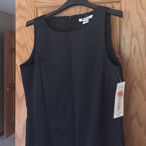 Black Sheath Dress