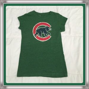 Chicago Cubs tshirt bought at a Cubs game!