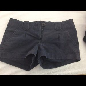 Papaya navy blue shorts