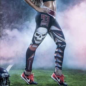 ZAFRA workout apparel- Tampa Bay Buccaneers.