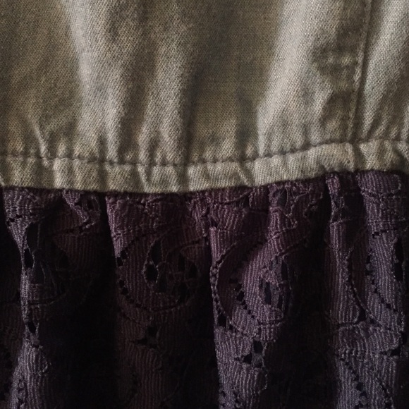 Missing target XXL denim/navy dress - Picture 3 of 4