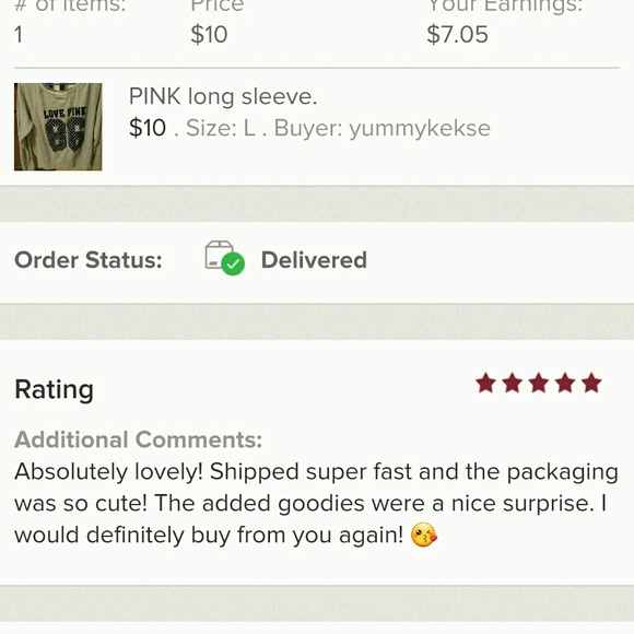 FEEDBACK! - Picture 3 of 3