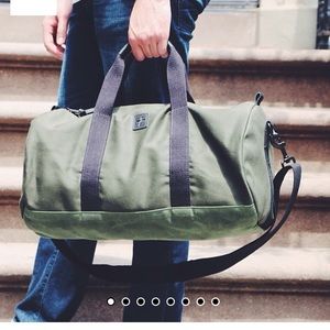 Meet your Posher, Jeffrey