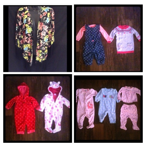 Bundle for Toni.