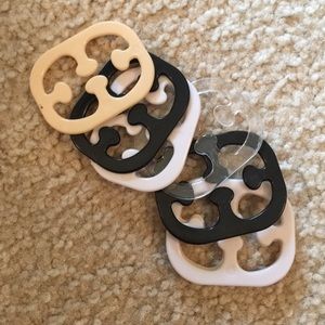 Set of 6 bra adjusters!