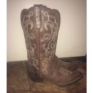 Cowgirl Boots