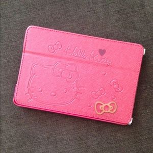 Hello Kitty iPad Mini cover